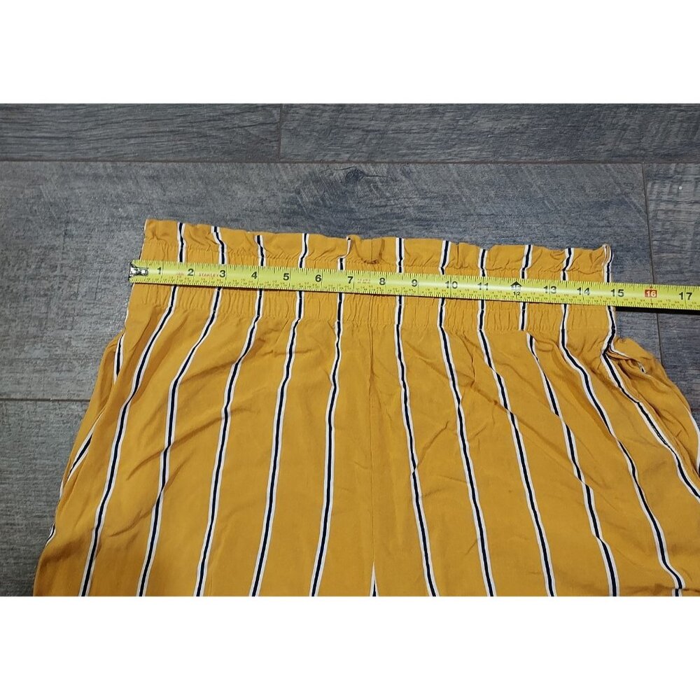 Lounge Pants Abercrombie & Fitch Cozy Wide Leg Sweatpant Women Size M Beachcore - Picture 2 of 15
